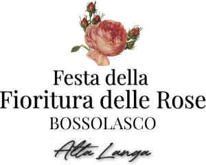 Festa della fioritura delle rose bossolasco